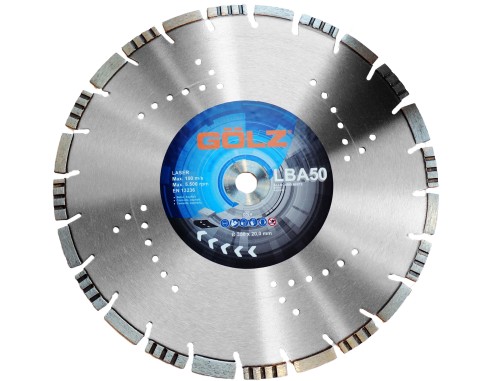 Disque Diamant LBA50 Mixte Standard Gölz